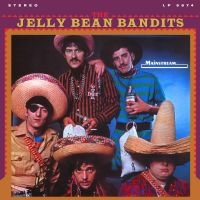 Jellybean Bandits The - The Jellybean Bandits (Yellow Vinyl