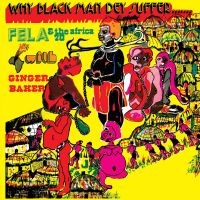 Kuti Fela - Why Black Men They Suffer (Transpar