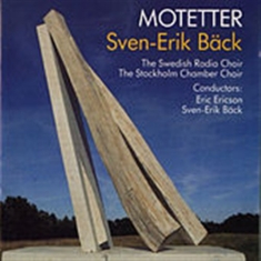 Bäck Sven-Erik - Motetter