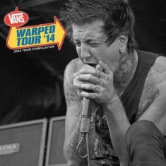 Various Artists - 2014 Warped Tour Compilation