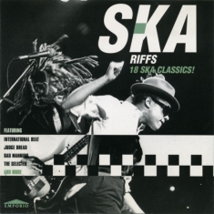 Various - Ska Riffs -  18 Ska Classics