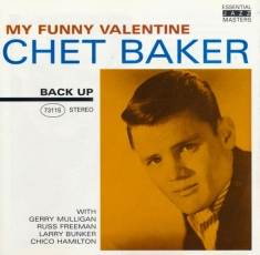 Chet Baker - My Funny Valentine