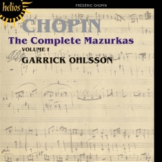 Chopin - The Complete Mazurkas Vol 1
