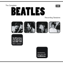Beatles - Complete Recording Sessions