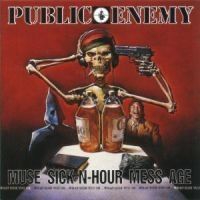 Public Enemy - Muse Sick-N-Hour Mes in the group CD / CD RnB-Hiphop-Soul at Bengans Skivbutik AB (551539)