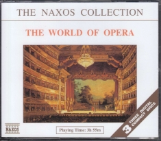 Various - World Of Opera