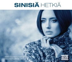 Various - Sinisiä Hetkiä (3 Cd)