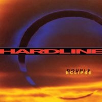 Hardline - Double Eclipse (Fire Orange Vinyl)