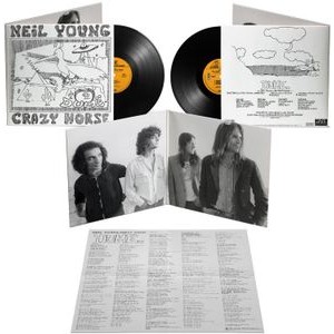 Neil Young With Crazy Horse - Dume