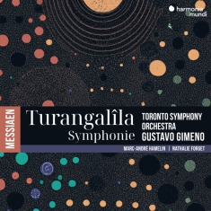 Toronto Symphony Orchestra | Gustavo Gim - Messiaen: Turangalila-Symphony