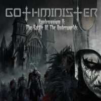 Gothminister - Pandemonium Ii: The Battle Of The U