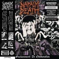 Napalm Death - From Enslavement To Obliteration (S