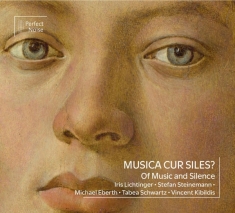 Steinemann Stefan - Musica, Cur Siles?