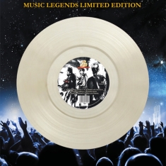 Clash The - White Riots In New York (Clear Viny