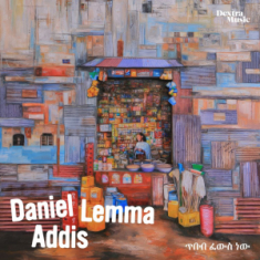 Daniel Lemma - Addis (Vinyl Lp)