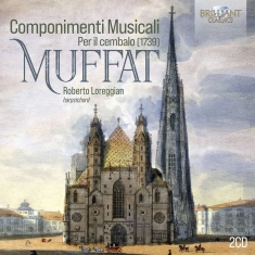 Muffat Gottlieb - Componimenti Musicali Per Il Cembal