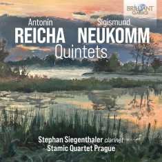 Sigismund Ritter Von Neukomm Anton - Reicha & Neukomm: Quintets