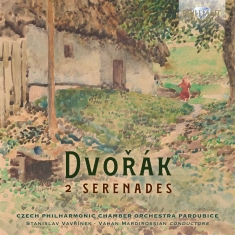 Dvorak Antonin - 2 Serenades