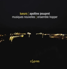 Jesupret Apolline - Lueurs