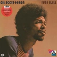 Scott-Heron Gil - Free Will: Aaa Remastered Edition