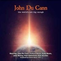 Du Cann John - The World's Not Big Enough