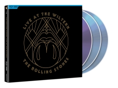 The Rolling Stones - Live At The Wiltern (Bluray + 2Cd)