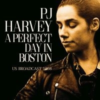 Harvey Pj - A Perfect Day In Boston