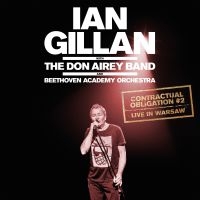 Ian Gillan - Contractual Obligation #2 (Live In