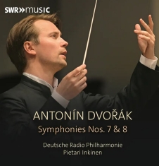 Dvorak Antonin - Complete Symphonies, Vol. 6