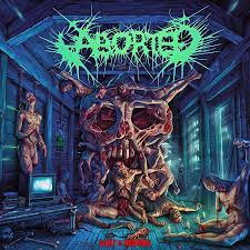 Aborted - Vault Of Horrors