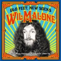 Wil Malone - Old Feet New Socks Many Faces Of Wi
