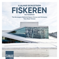 Borgstrøm Hjalmar - The Fisherman