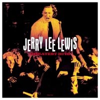 Lee Lewis Jerry - Greatest Hits (Vinyl Lp)