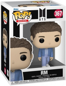 Bts - Funko Pop! Rocks: Bts - Rm