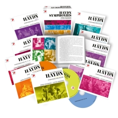 Solomons Derek - Derek Solomons - Haydn Symphonies