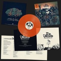 Wizards The - Exit Garden The (Orange Vinyl Lp)