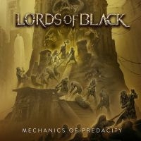 Lords Of Black - Mechanics Of Predacity