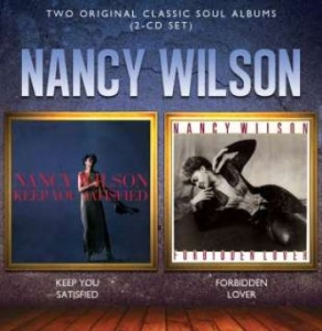 Wilson Nancy - Keep You Satisfied/Forbidden Lover