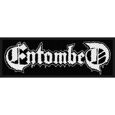Entombed - Logo Standard Patch
