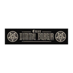 Dimmu Borgir - Eonian Retail Packaged Super Strip Patch