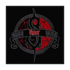 Slipknot - Crest Retail Packaged Patch
