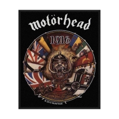 Motorhead - 1916 Standard Patch