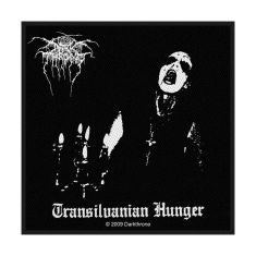 Darkthrone - Patch: Transilvanian Hunger