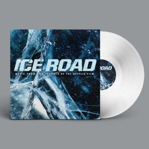 Blandade Artister - Ice Road
