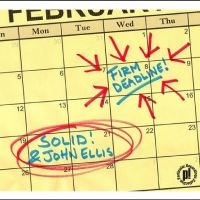 Solid! & John Ellis - Firm Deadline