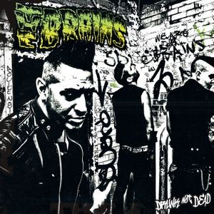 The Brains - Drunk Not Dead