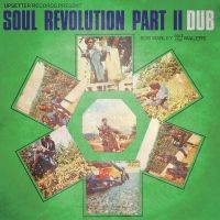 Bob Marley & The Wailers - Soul Revolution Part Ii Dub