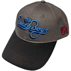 The Beach Boys - '65 Grey/Bl Baseball C
