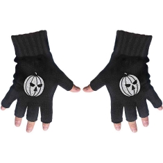 Helloween - Pumpkin Fingerless Gloves