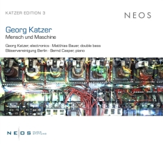 Katzer Georg | Bläservereinigung Berlin  - Mensch Und Maschine
